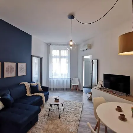 Fiesta 2 Bedr Apartmán *
