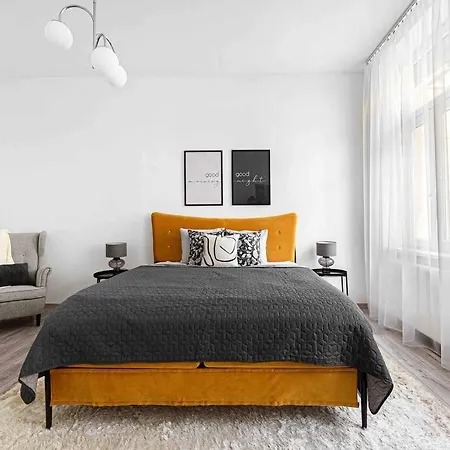 Apartamento Fiesta 2 Bedr Budapeste