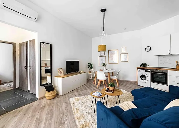 Apartamento Fiesta 2 Bedr