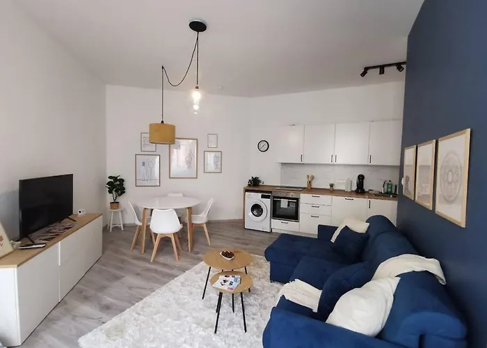 Apartament Fiesta 2 Bedr *