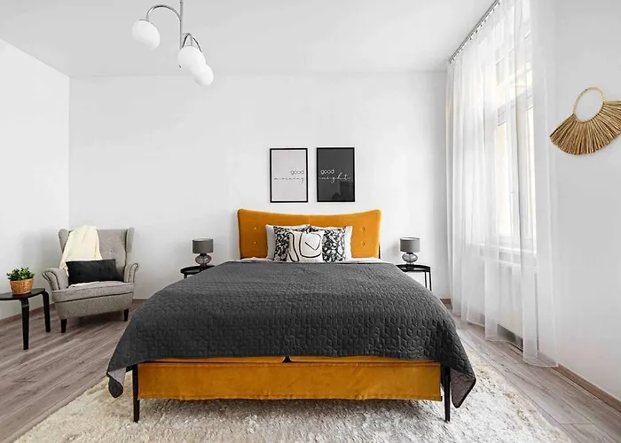 Apartamento Fiesta 2 Bedr Budapest