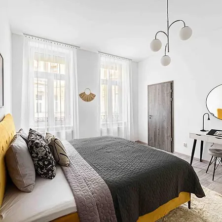 Fiesta 2 Bedr Apartment Budapest